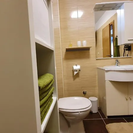 דירה Sonne *